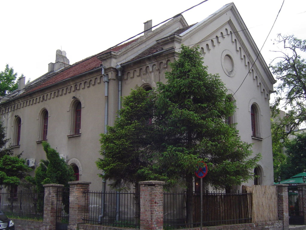 Zemun Synagogue