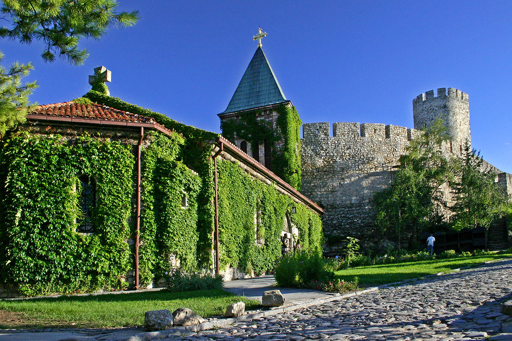 Ruzica Church